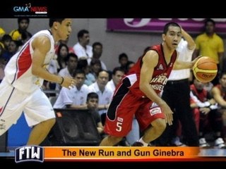 FTW: The New Run and Gun Ginebra