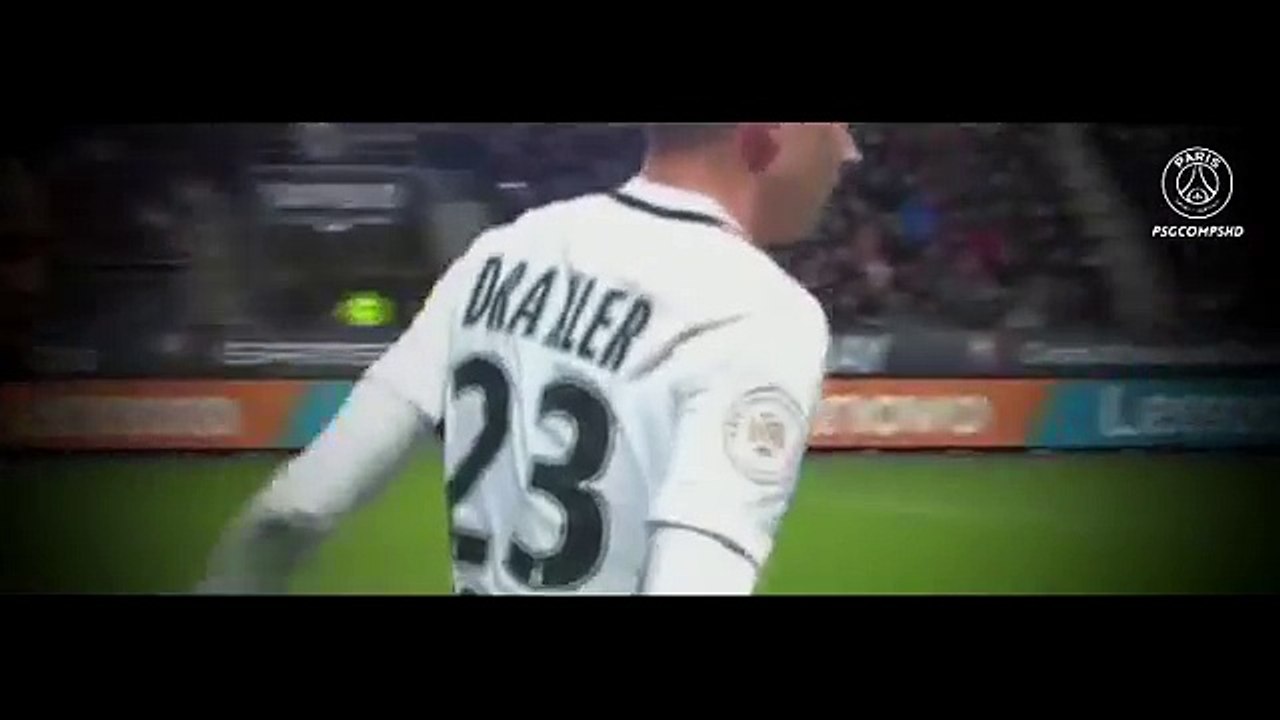 Ligue 1 - Rennes vs PSG 0-1 - All Goals  Full Highlights (140117)