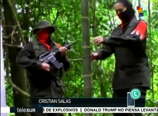 Gobierno colombiano y el ELN se reúnen este sábado en Ecuador