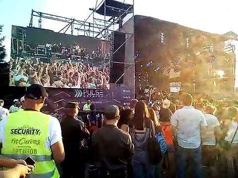 Рок концерт Винницы