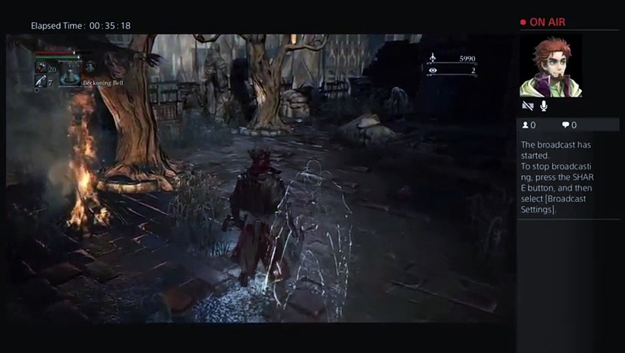 Bloodborne#3 | triple threat (3)