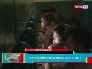 BP: Cybercrime Prevention Act of 2012