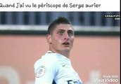 Les meilleurs détournements de Marco Verratti contre Rennes !