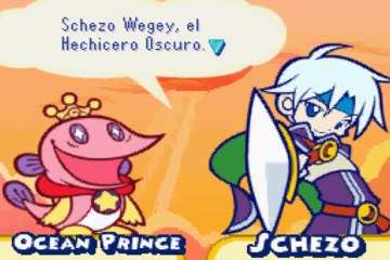 Ocean Prince VS Schezo (15th) [Fandub Español]