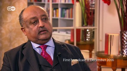 'To preserve Europe, we must save Africa' | Interview