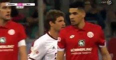 Javi Martinez Goal HD - Bayern Munich 2-1 FSV Mainz 05 - Telekom Cup Final 14.01.2017 HD