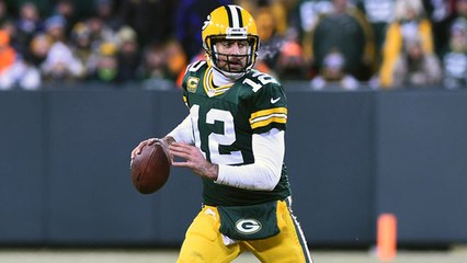 Slater: Cowboys plan to be busy chasing down Rodgers