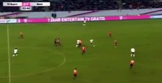 Franck Ribery Goal HD - Bayern Munchen 1-0 FSV Mainz 05 - Telekom Cup Final 14.01.2017 HD