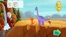 Dino Drink - Hydration Station - Dinosaur Train Games