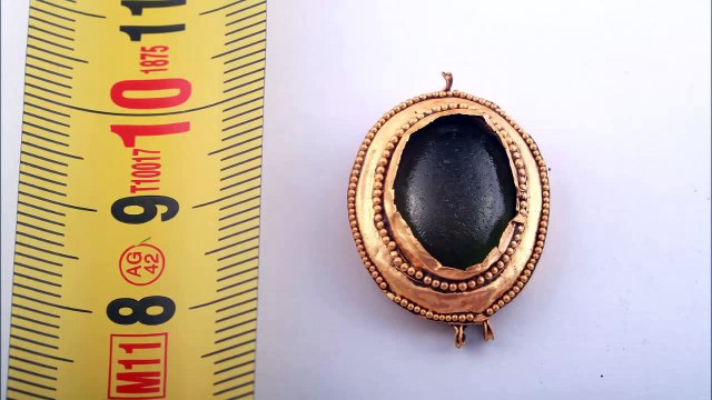 Detectie in Romania Descoperiri tezaure - Metal Detecting Finds -Treasures