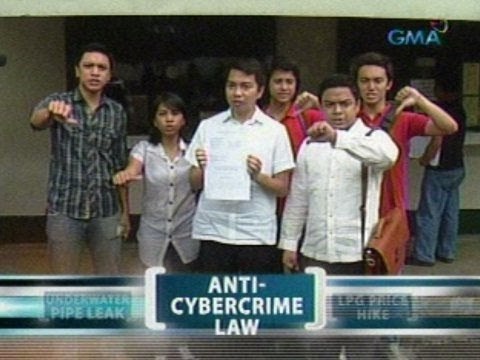 Petisyon ng Kabataan Party-list at Bayan vs. Anti-Cybercrime Law, ika-7 sa mga inihain sa SC