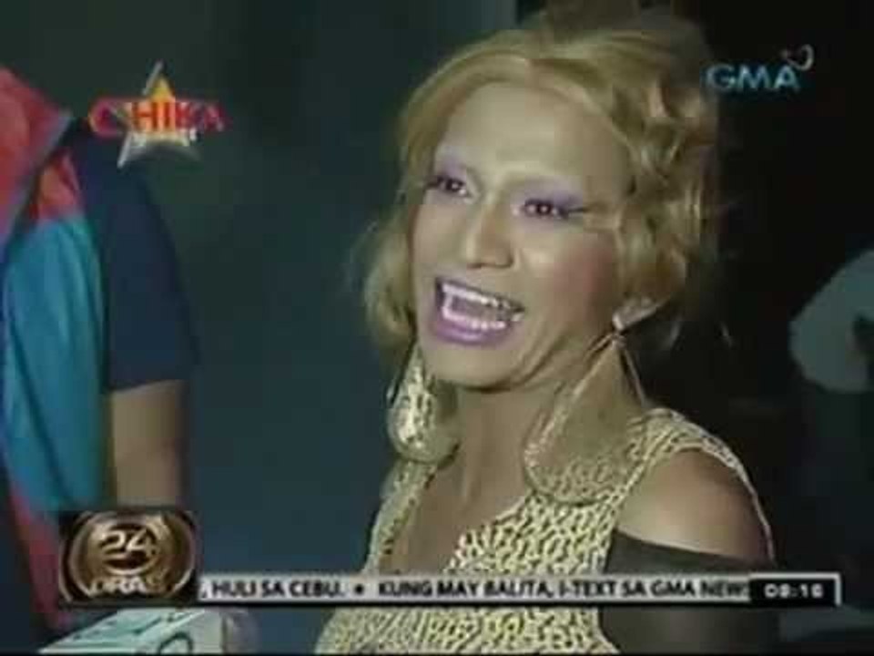 Extra Challenge: Boobay on Extra Challenge