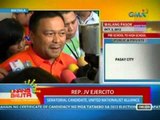 UB: 8 Senatorial candidate ng United Nationalist Alliance, sabay-sabay na naghain ng COC