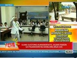 UB: Ilang gustong kumandidato, agaw-pansin sa paghahain ng kanilang mga COC