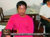 24 Oras: Dalawang construction   workers, sinuntok at tinutukan umano   ng baril ng mayor