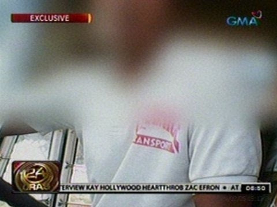 Umano'y pagaalburoto ng isang motorista matapos sitahin ng MMDA traffic constable, na-Huli Cam