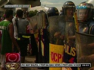 24 Oras: Mga residente ng Sitio San Roque, nagmatigas na lisanin ang kanilang lugar