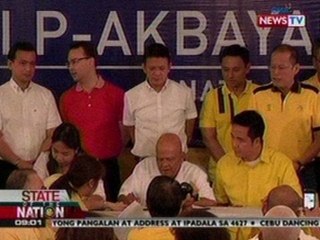 SONA: Ilang dating nagkabanggaan sa pulitika, magkaalyansa na sa tiket ng administrasyon