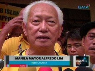 Saksi: Ilang prominenteng personalidad, naghain ng kanilang COC sa iba't ibang panig ng bansa