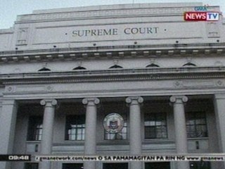 SONA: Ika-7 petisyon laban sa Anti-Cybercrime Law, inihain sa Korte Suprema