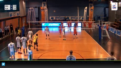 LBM : Orange/Tourcoing - Retour