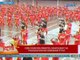 UB: Mga dancing inmate ng Cebu, humataw sa pagsayaw ng Korean dance craze na Gangnam Style