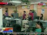 NTG: Tanggapan ng Comelec sa Cebu City, bukas na para sa mga maghahain ng COC