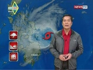 Descargar video: BP: Weather update as of 3:38 p.m. (Jan. 31, 2013)