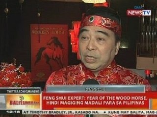 BT: Feng Shui expert: Year of the Wood Horse, hindi magiging madali sa Pilipinas