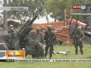 Mahigit 30, patay sa opensiba ng militar laban sa BIFF; ilang nasawi, menor de edad