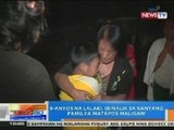 NTG: 9-anyos na lalaki sa QC, ibinalik sa kanyang pamilya matapos maligaw