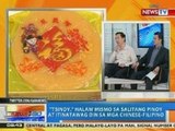 NTG: 'Tsinoy,' halaw mismo sa salitang Pinoy at itinatawag din sa mga Chinese-Filipino