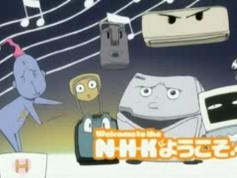 Nhk ni youkoso 19 VOSTFR part 2