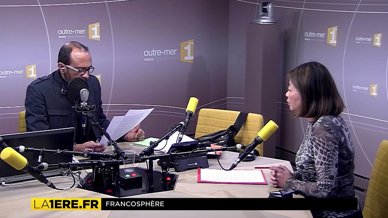 Invité du Jour C.Tang