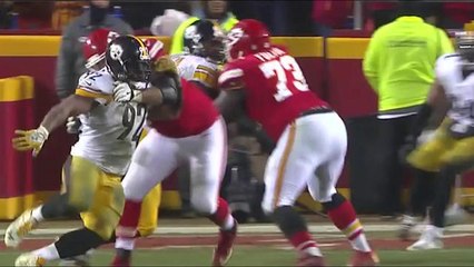 Holding penalty eliminates Chiefs' 2-point conversion
