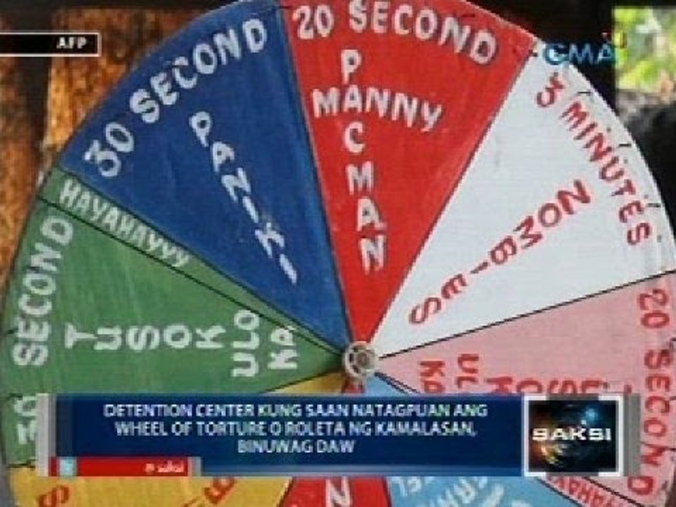 Mga kaanak ng inmates na pinahirapan umano ng mga pulis sa Laguna, naglabas ng sama ng loob