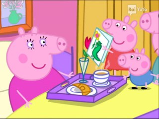 Peppa Pig En Español | Peppa Pig Full Episodes | Ii compleanno della Mamma Peppa Pig