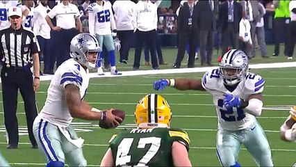 Brandt on Cowboys: 'Tough loss, great future'