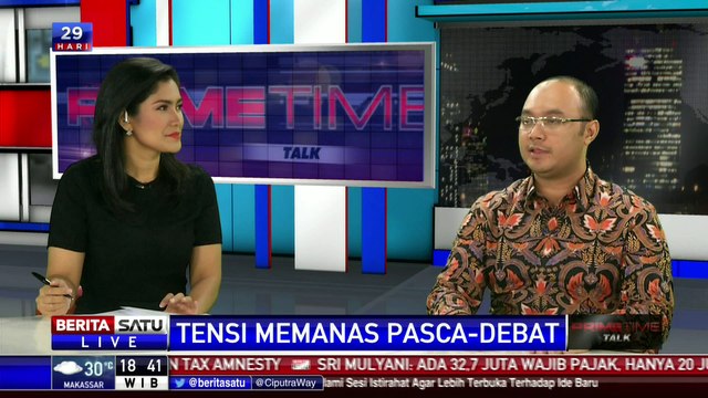 Dialog: Tensi Memanas Pascadebat #3