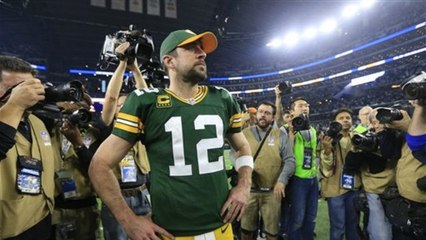 Billick on Rodgers: 'He's playing on another planet right now'
