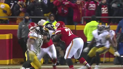 Did the refs make the right call on Eric Fisher?