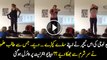 What is the Female Teacher doing in Biology Class - Video is Going Viral
