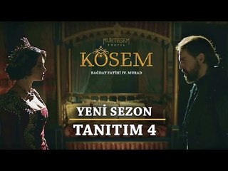 Muhteşem Yüzyıl: Kösem | Yeni Sezon - Tanıtım 4