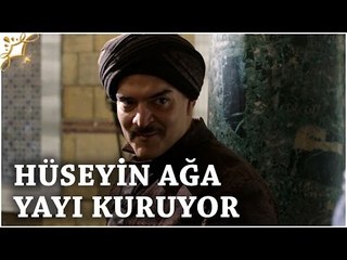 Muhteşem Yüzyıl Kösem Yeni Sezon 6.Bölüm (36.Bölüm) | Hüseyin Ağa yayı kuruyor