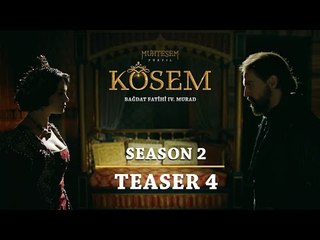 "Magnificent Century Kosem" Season 2 Teaser 4 - English Subtitles
