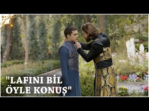 Muhteşem Yüzyıl Kösem Yeni Sezon 2.Bölüm (32.Bölüm) | Lafını bil öyle konuş