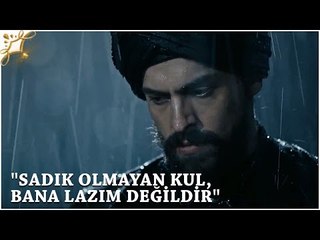 Muhteşem Yüzyıl Kösem Yeni Sezon 1.Bölüm (31.Bölüm) | "Sadık olmayan kul bana lazım değildir"