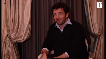 Patrick Bruel raconte "Un sac de Billes", le film de la semaine