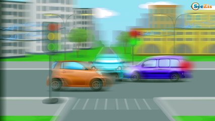 Мультики про МАШИНКИ в Городе. Полицейская Машинка Быстрый Патруль Сборник 10 Минут Все серии подряд