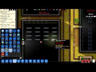 Ep 24 - Prison Architect - Million $ Prison